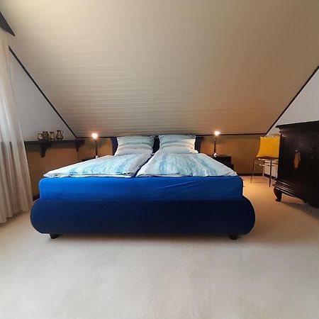 Gaestehaus Am Ahornweg Bernkastel-Kues Bagian luar foto