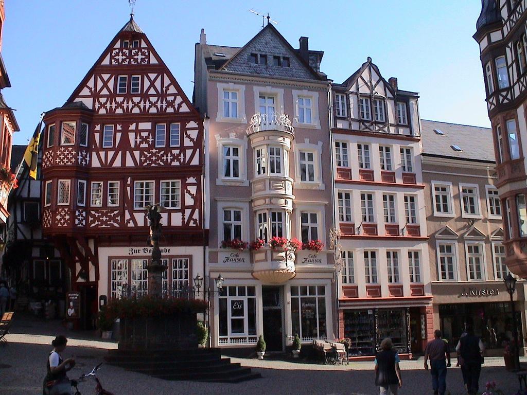 Gaestehaus Am Ahornweg Hotel Bernkastel-Kues Ruang foto