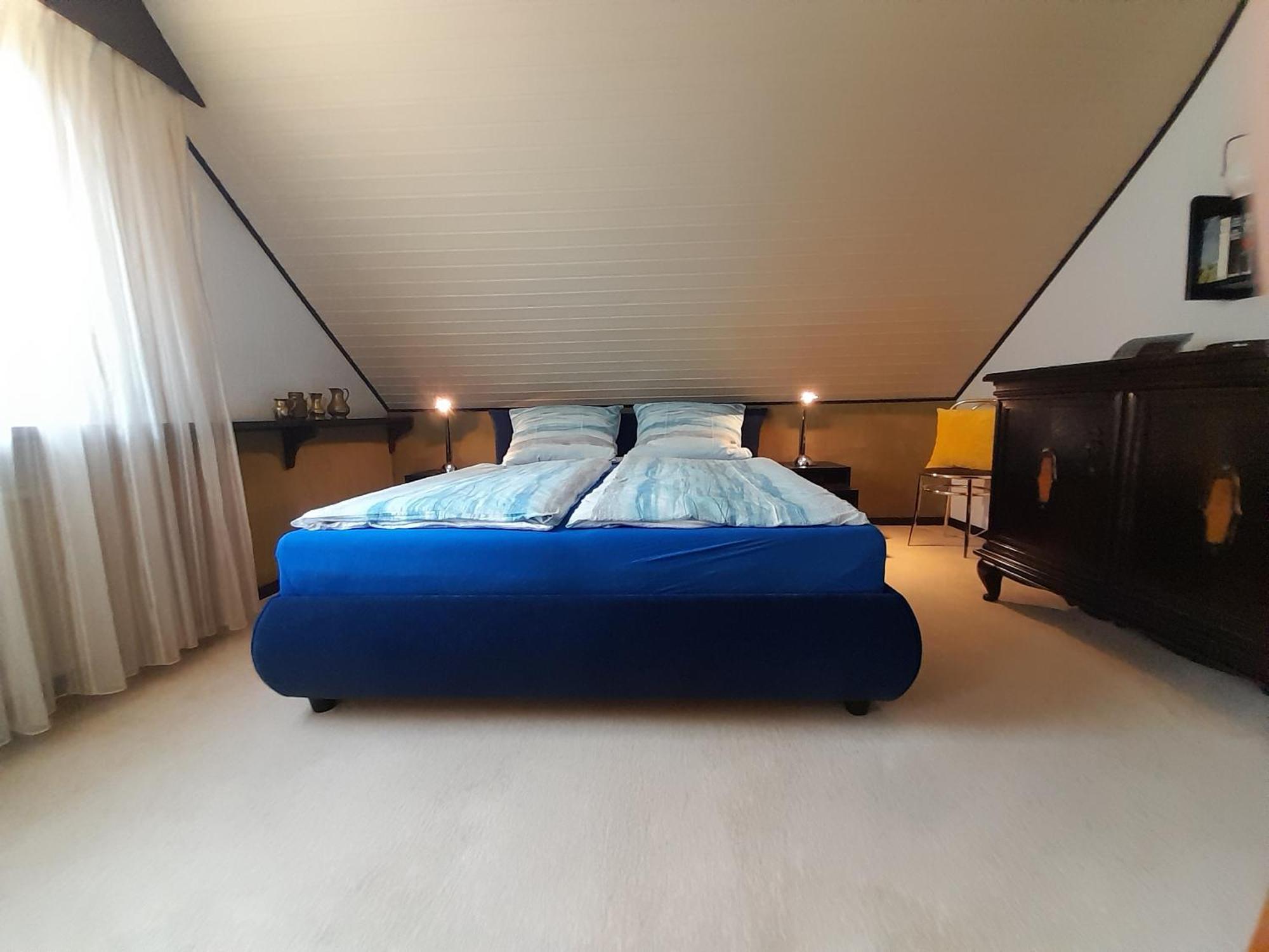 Gaestehaus Am Ahornweg Bernkastel-Kues Bagian luar foto
