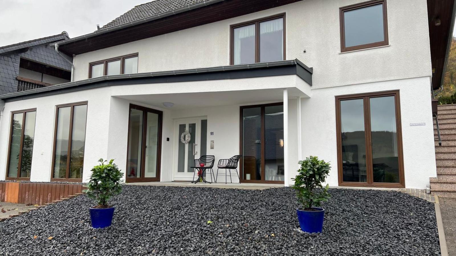 Gaestehaus Am Ahornweg Bernkastel-Kues Bagian luar foto