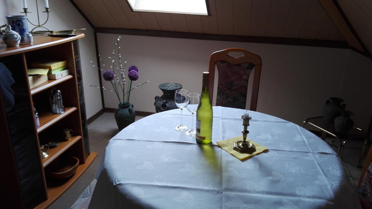 Gaestehaus Am Ahornweg Bernkastel-Kues Bagian luar foto